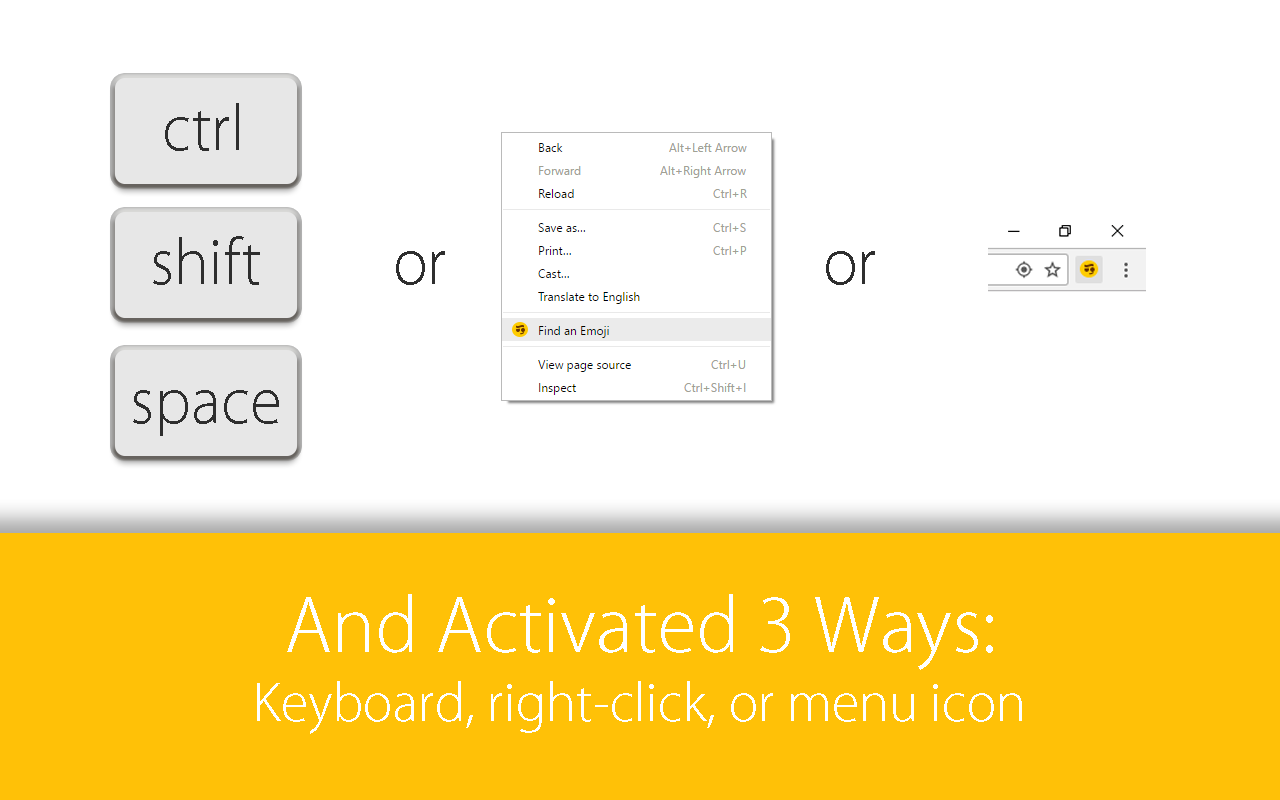 Browji - Chrome Extension gallery image