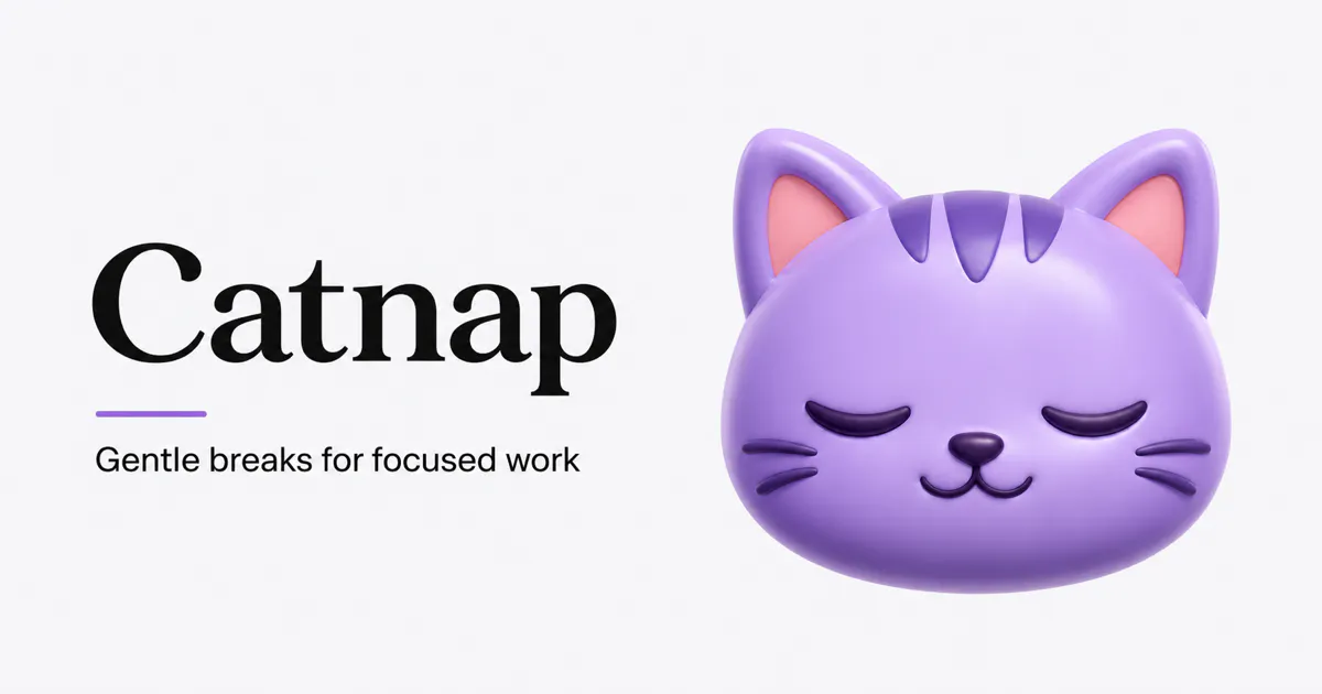 Catnap gallery image