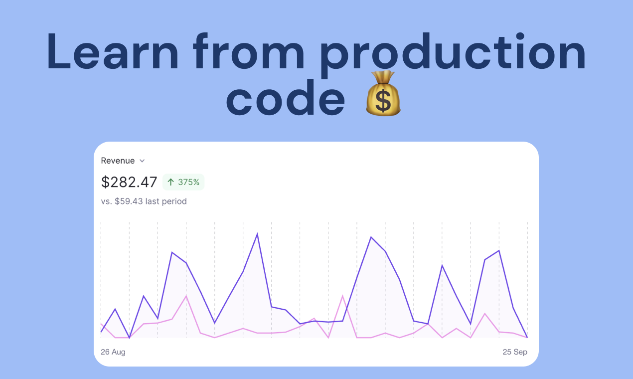 AI SaaS Boilerplate - Código de produção media 1