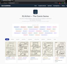 EU AI Compass gallery image