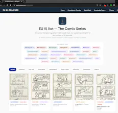 EU AI Compass gallery image