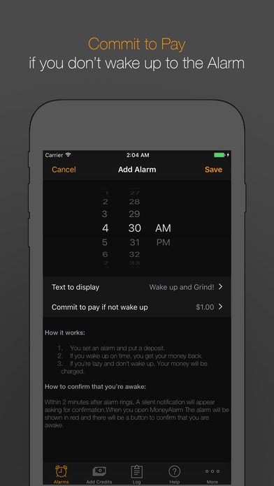 MoneyAlarm™ 2 gallery image