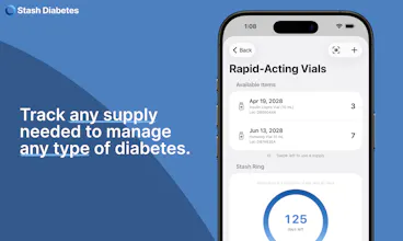 Stash Diabetes gallery image