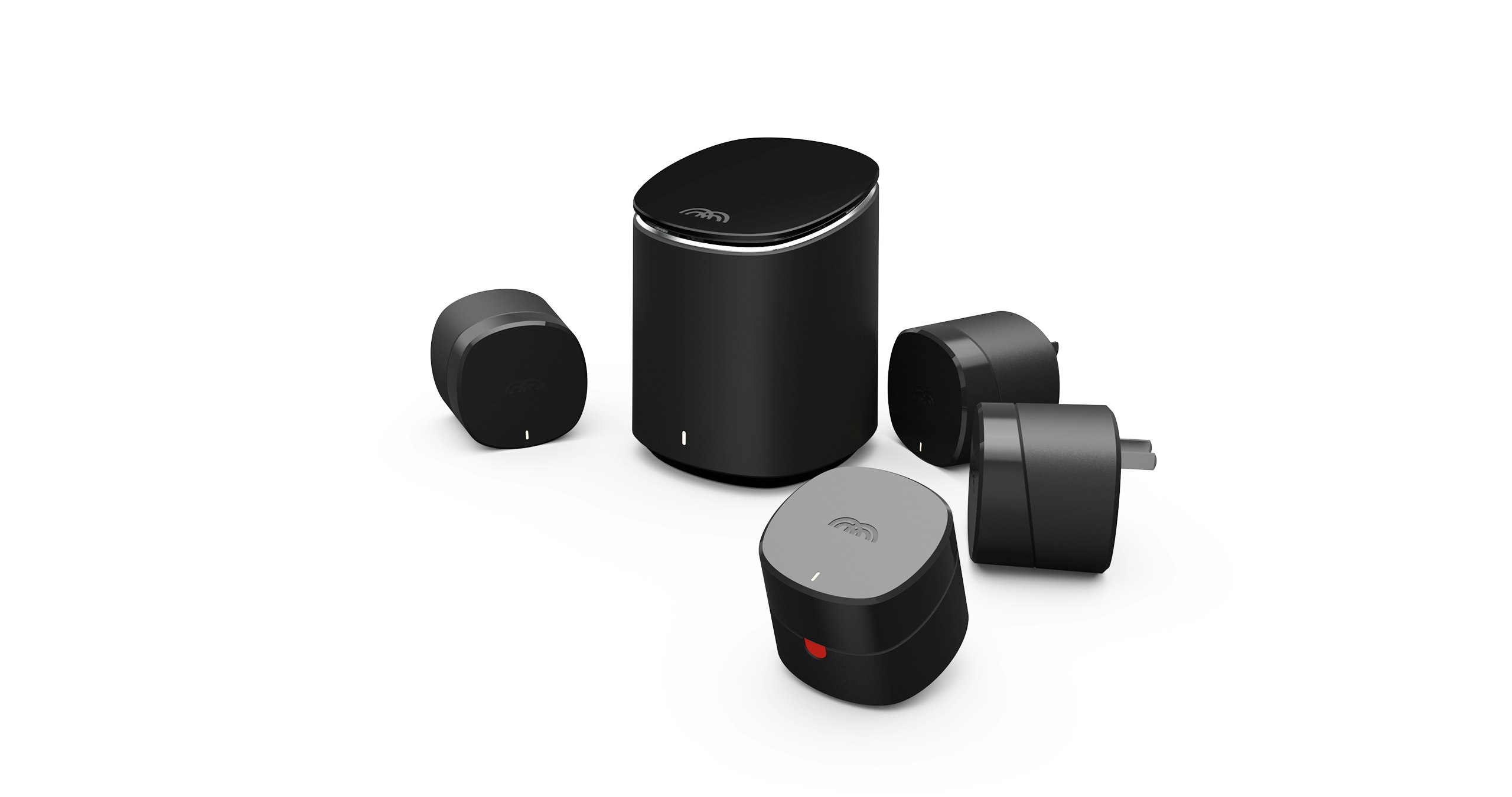 Hive – Mesh WiFi for up to 5,000 sq. ft.