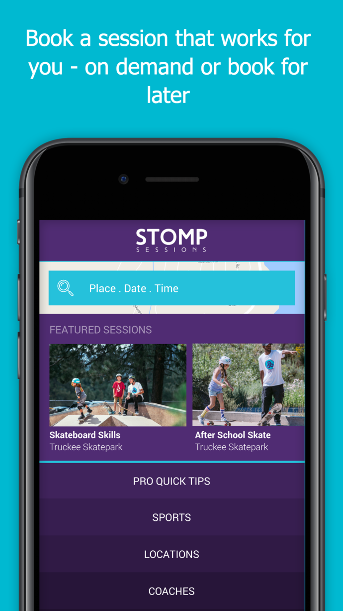 Stomp Sessions gallery image