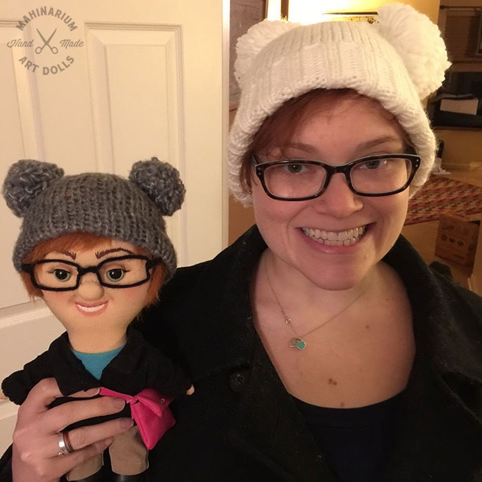 Mahinarium Selfie Dolls gallery image