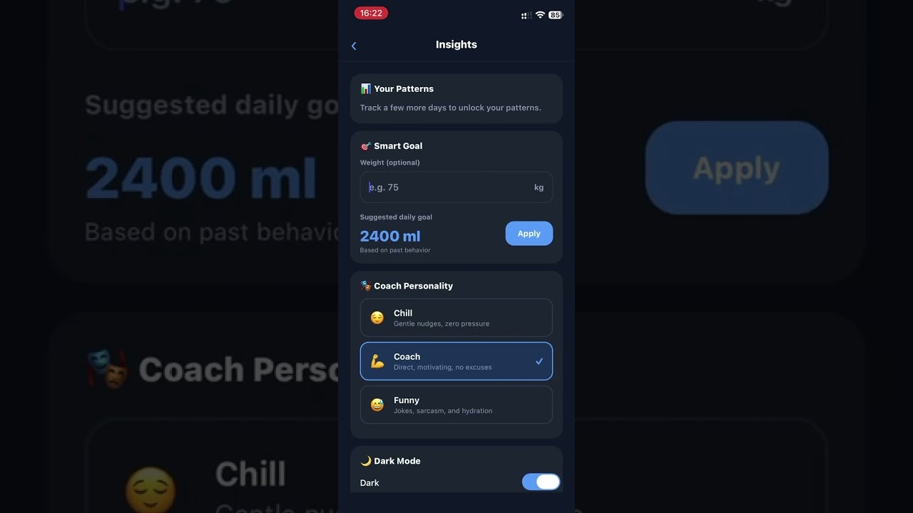 SipTracker gallery image