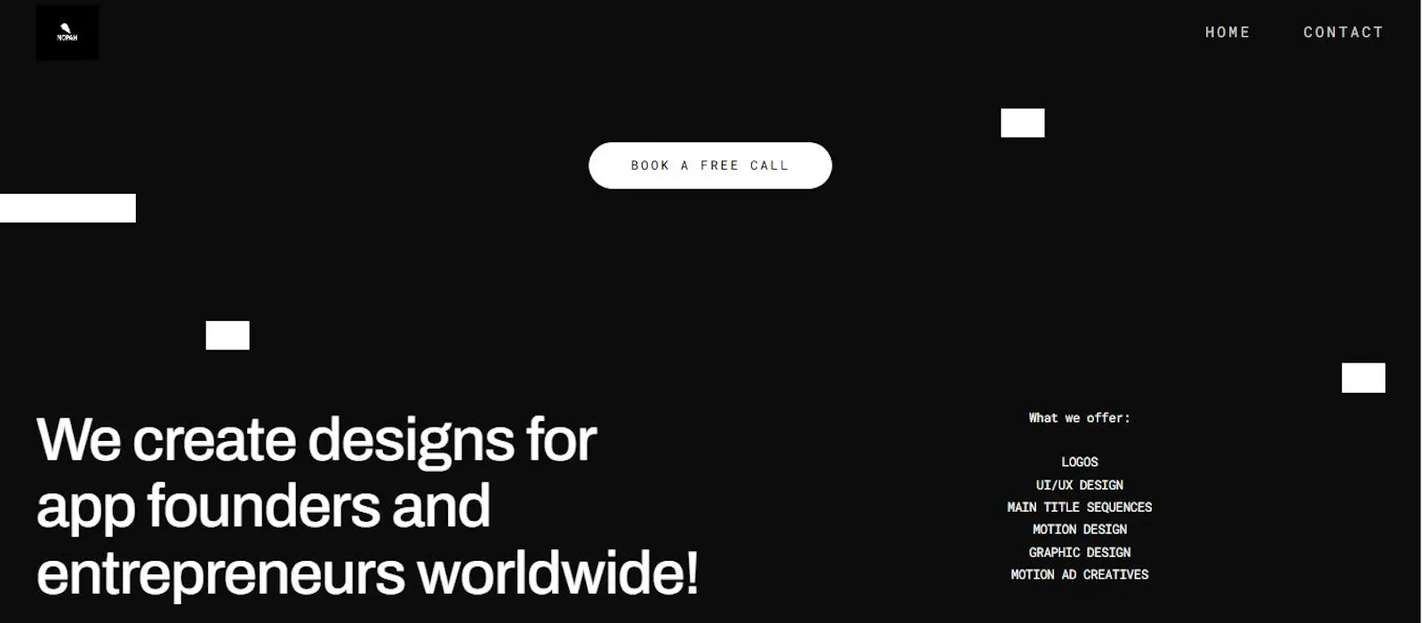 Nopah Designs V2 screenshot 2