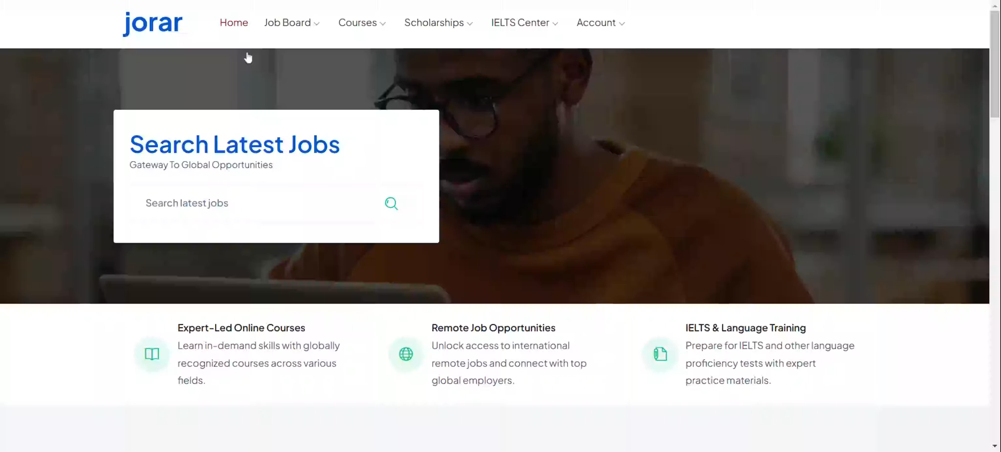 Jorar Connect media 2