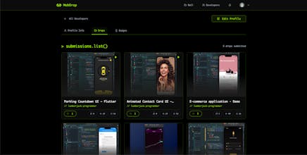 MobDrop gallery image