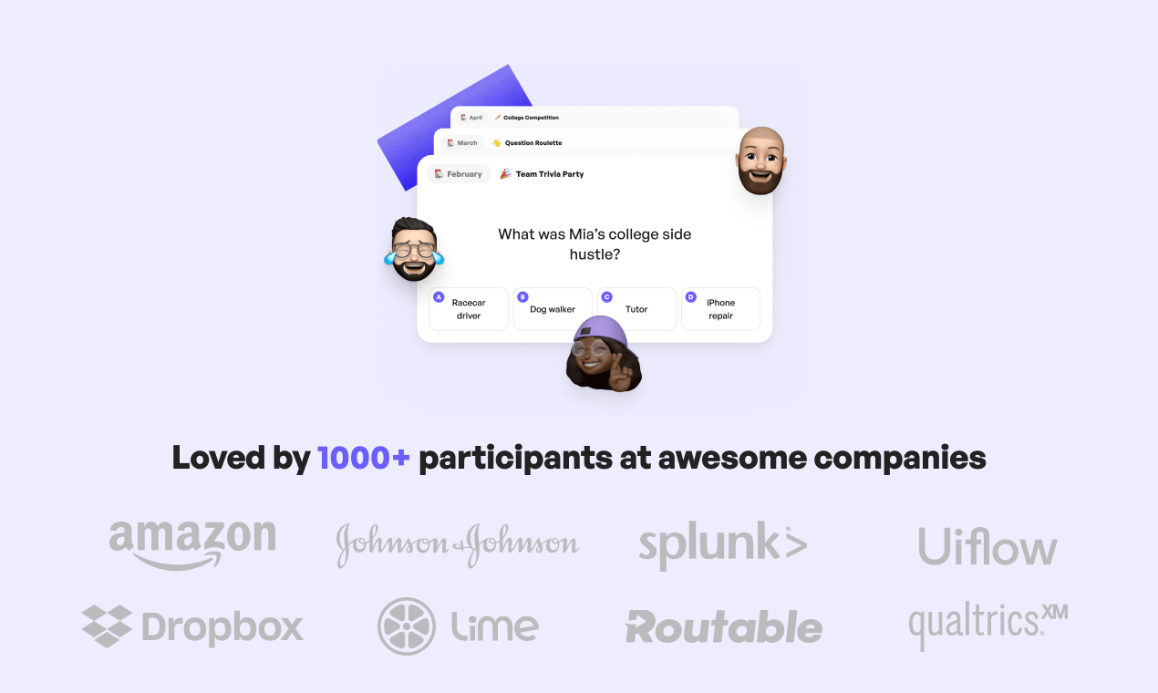 Cadence Team Building Events - Платформа команды и удаленная культура медиа 4