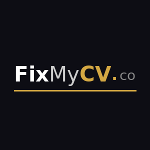 FixMyCV.co