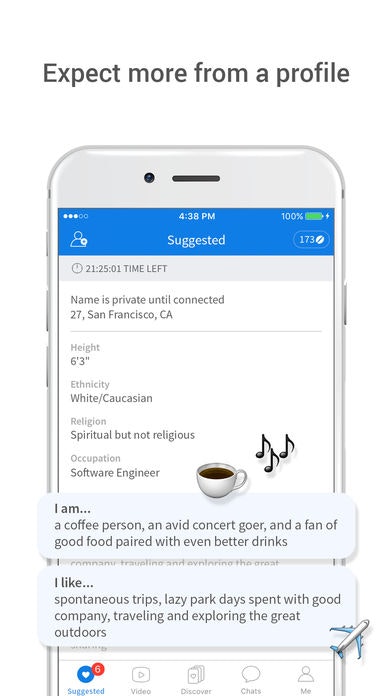 Coffee Meets Bagel 5.0 gallery image