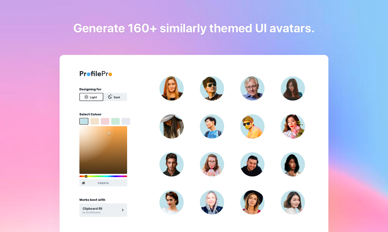 Profile Pro gallery image
