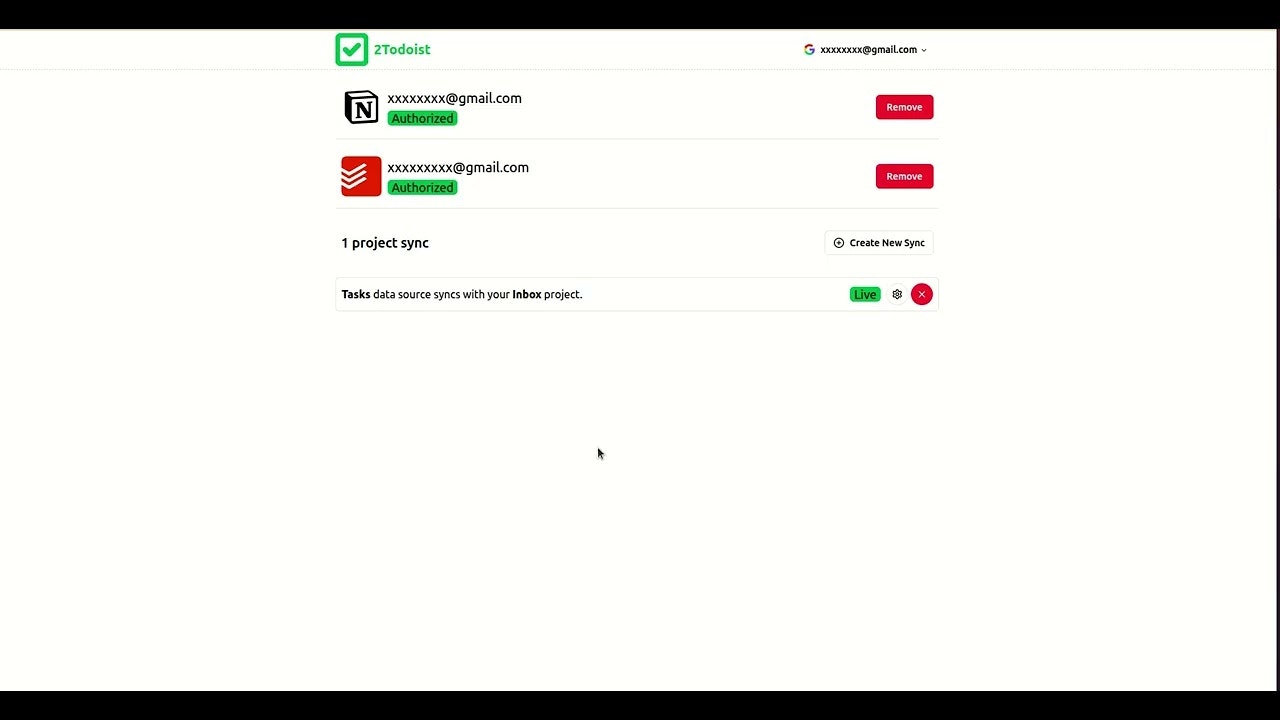 2Todoist gallery image
