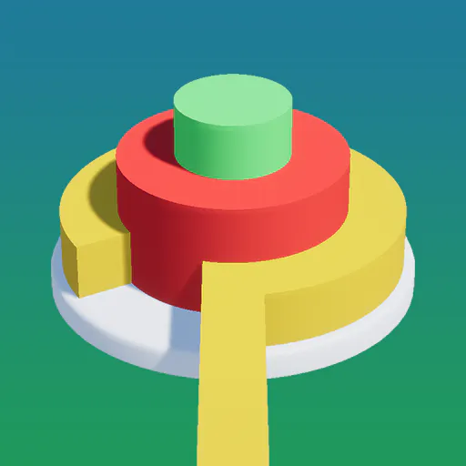 Twisted Cake - Cooking Game