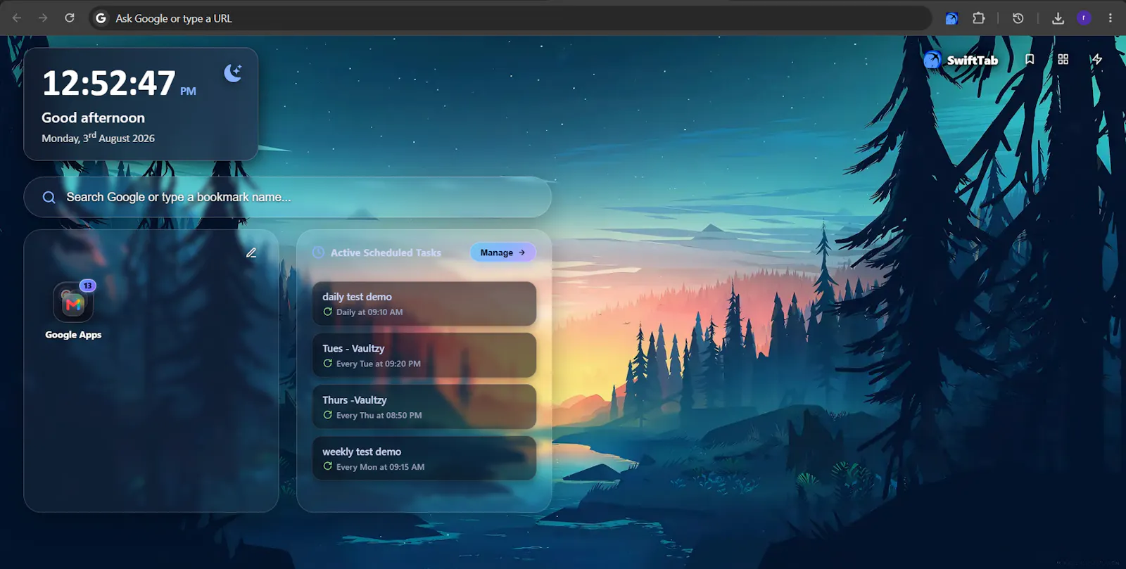SwiftTab screenshot 5