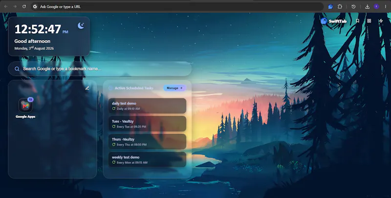 SwiftTab screenshot 5