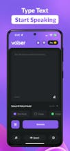 Voiser AI - Voice Cloning gallery image