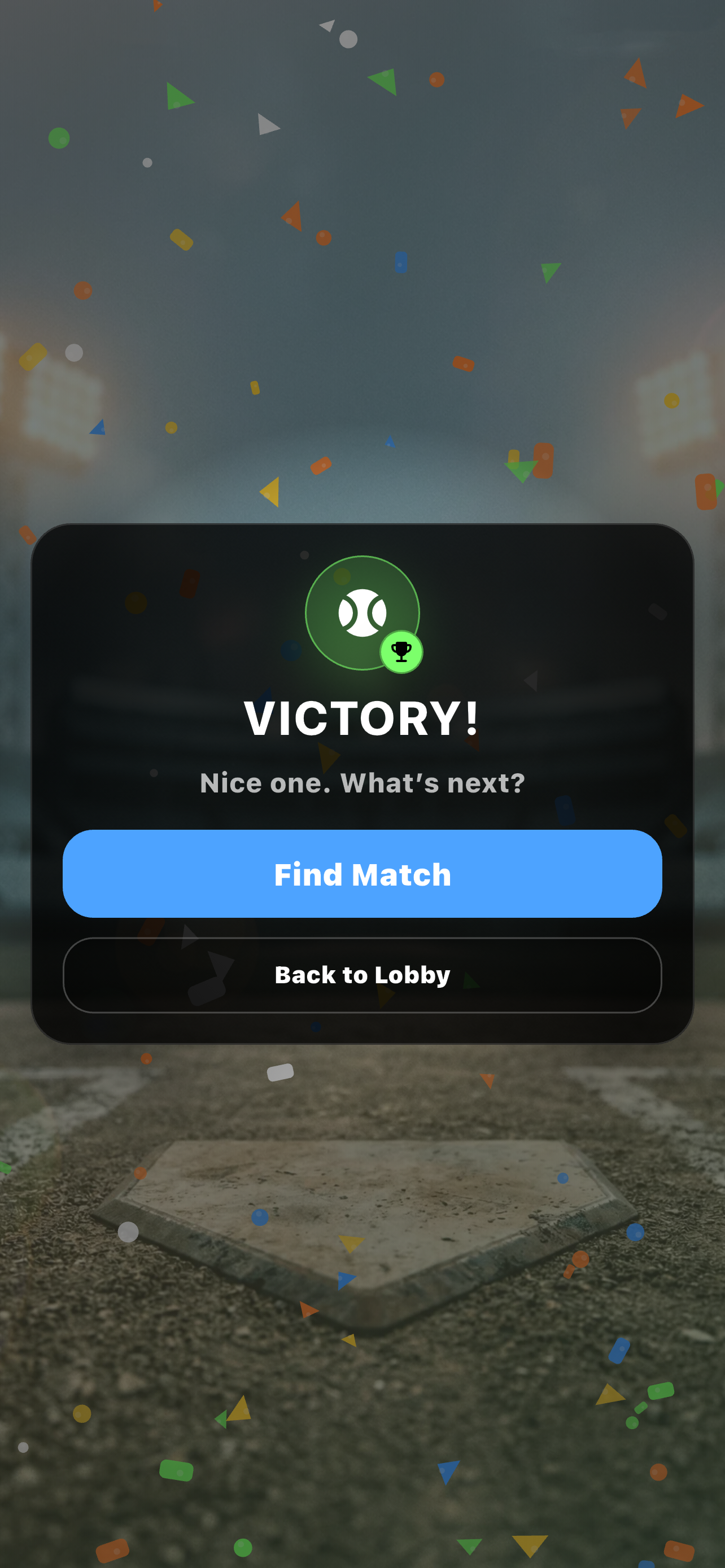 Number Strike Baseball: PvP Logic Duel - Screenshot 4 showing product features and functionality
