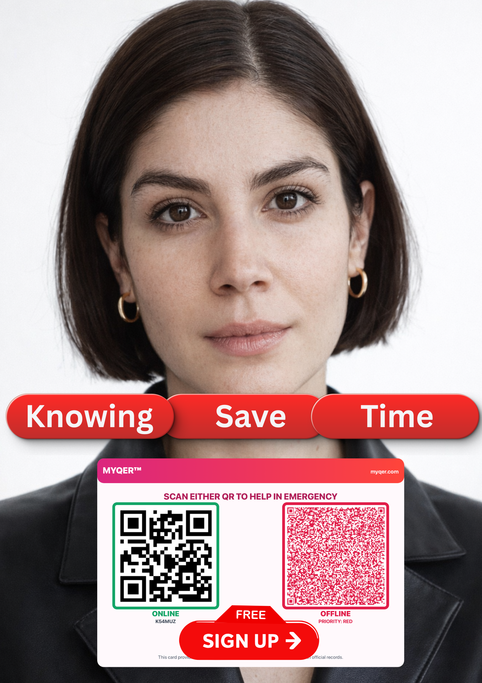 MYQER™ - Screenshot 4 showing product features and functionality