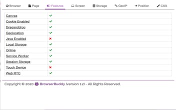 BrowserBuddy gallery image