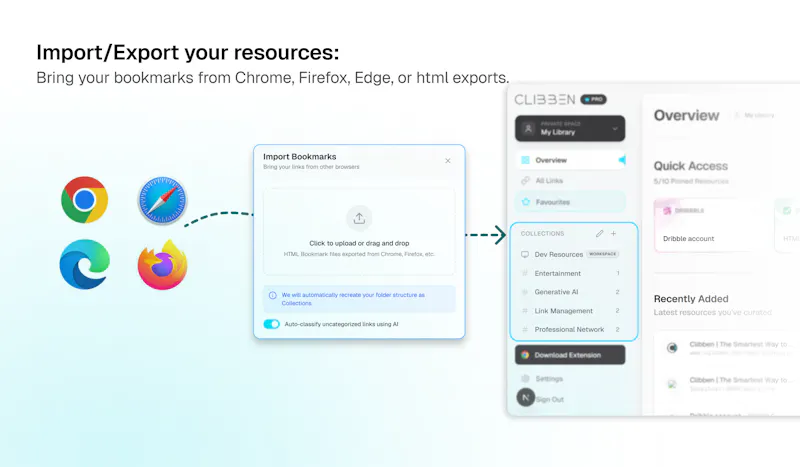 Clibben screenshot 5