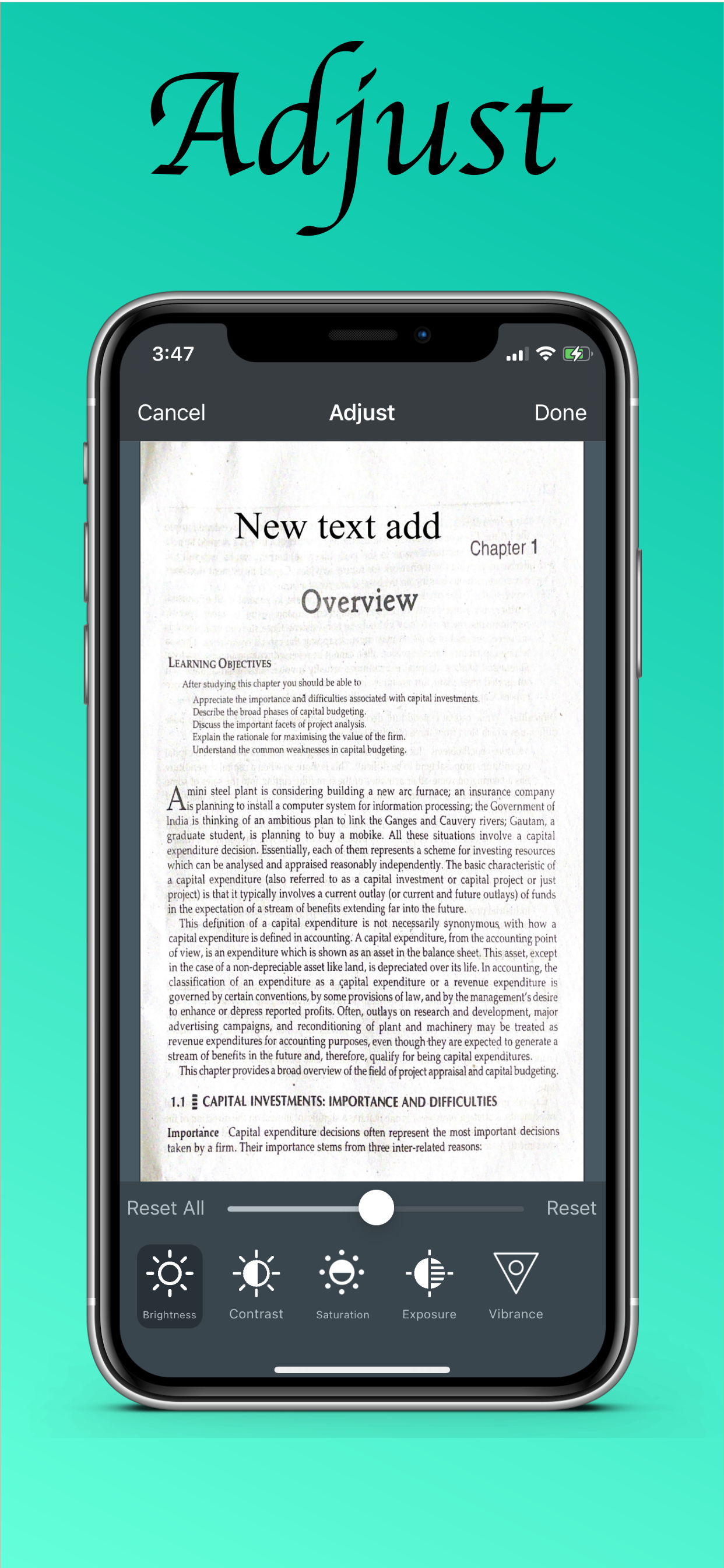 Eco Doc : Document Scanner gallery image
