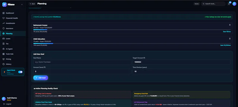 Fiiuno screenshot 7