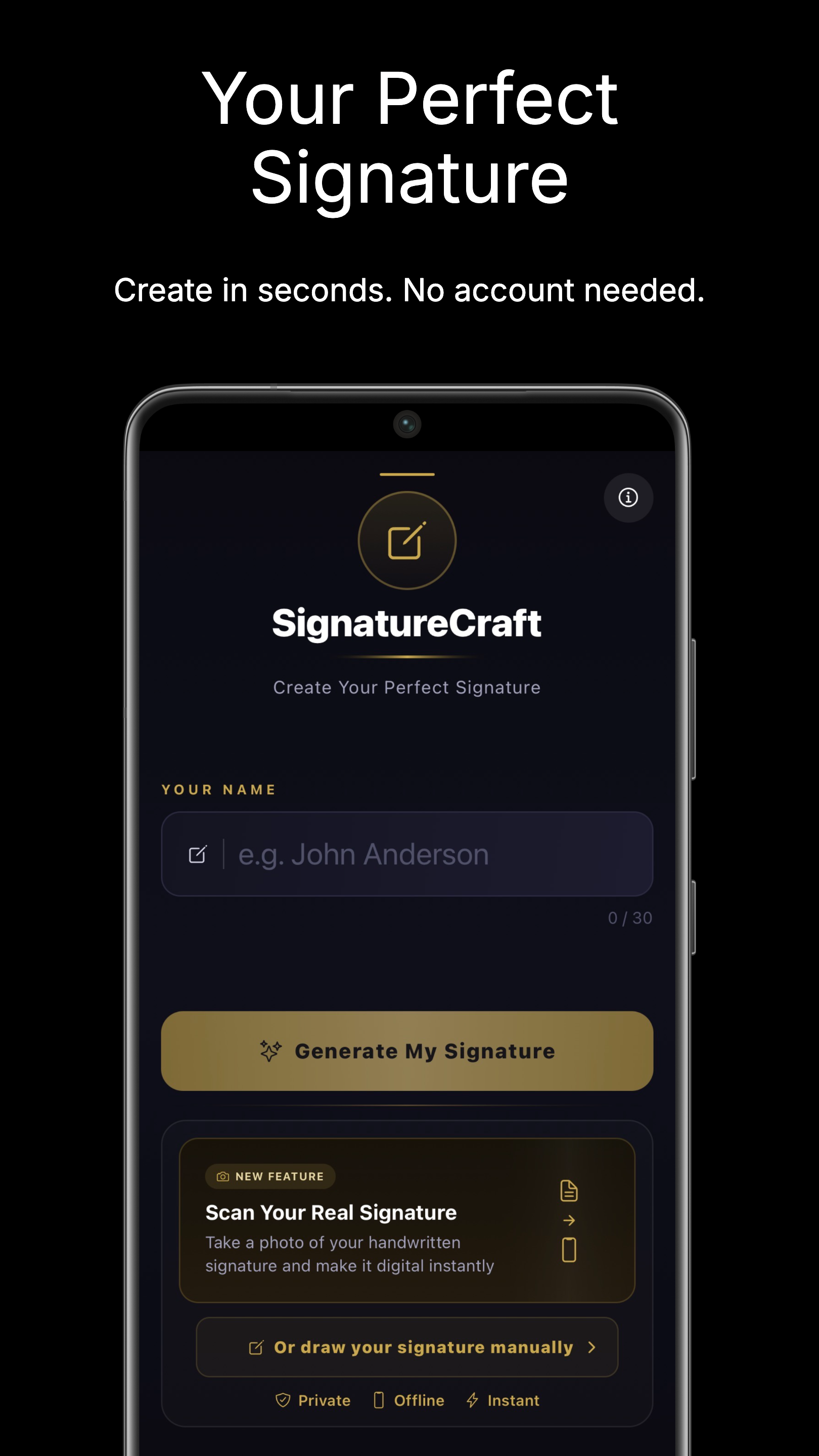 SignatureCraft gallery image