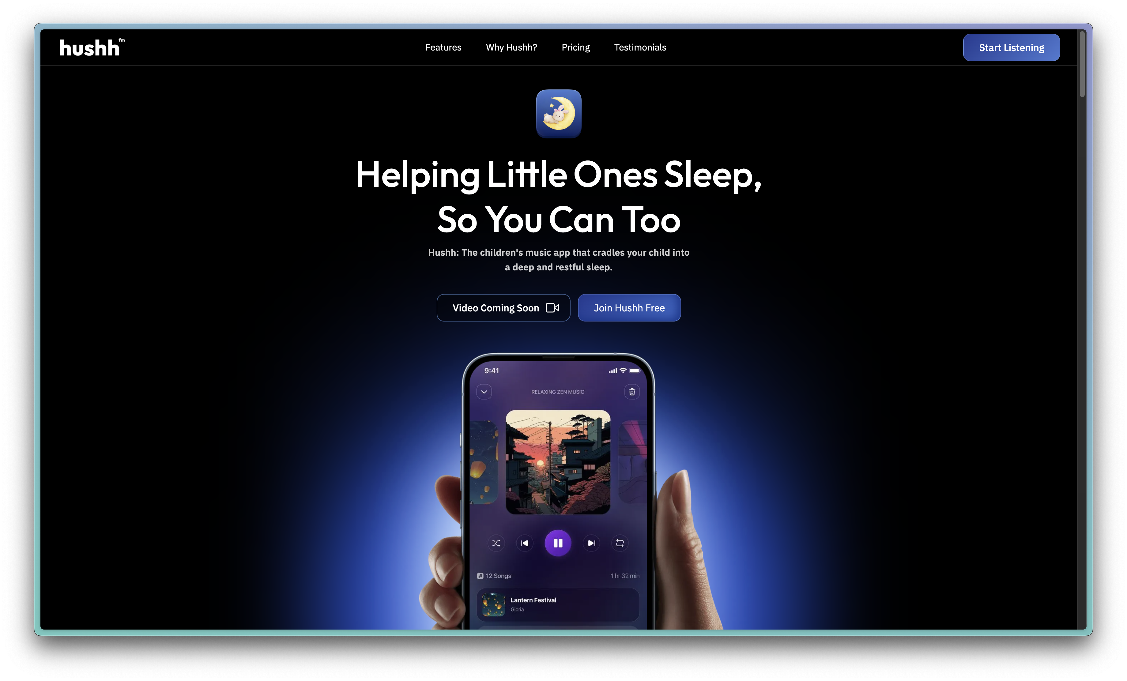 Hushh FM gallery image