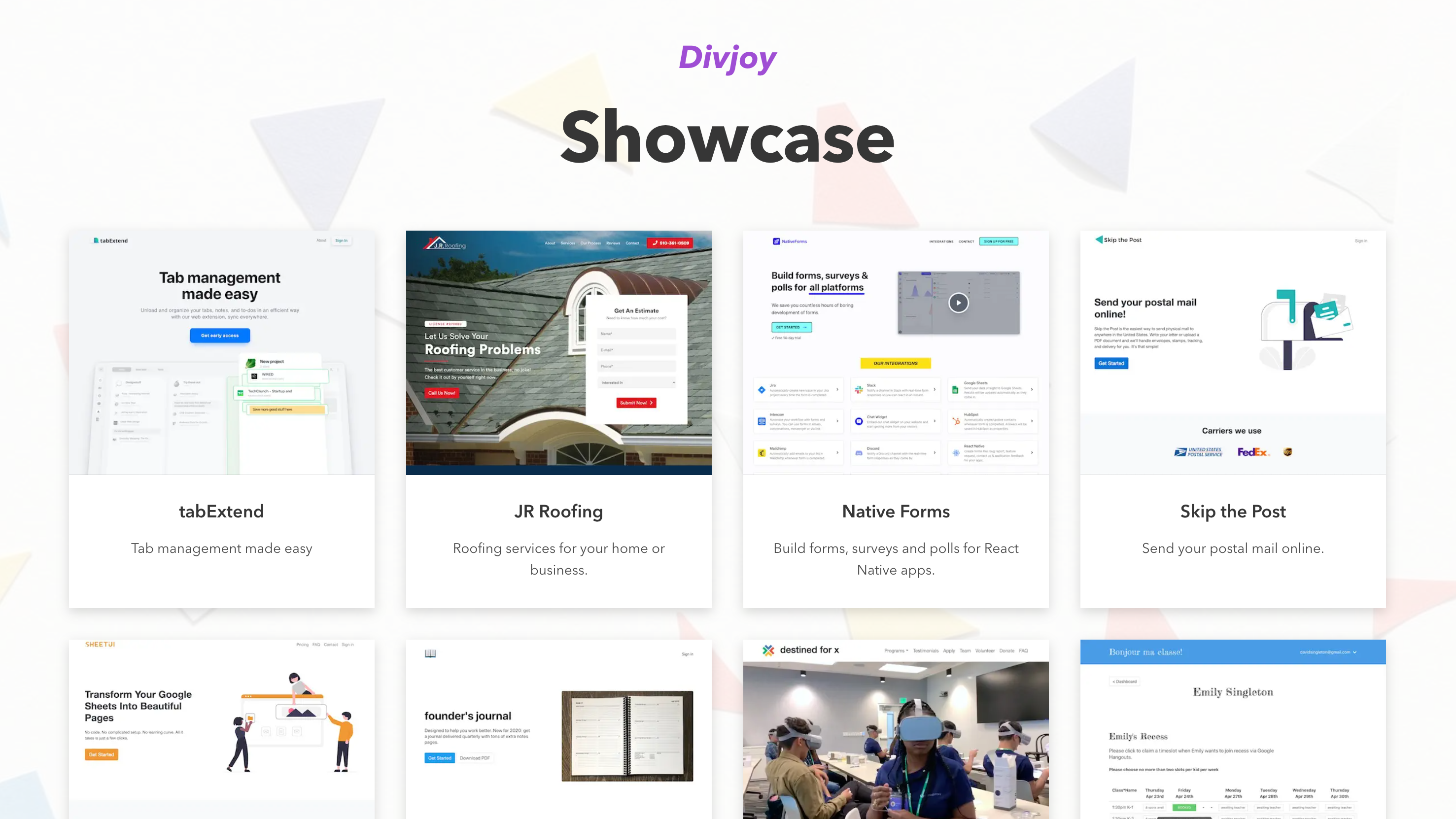 Divjoy 2.0 gallery image