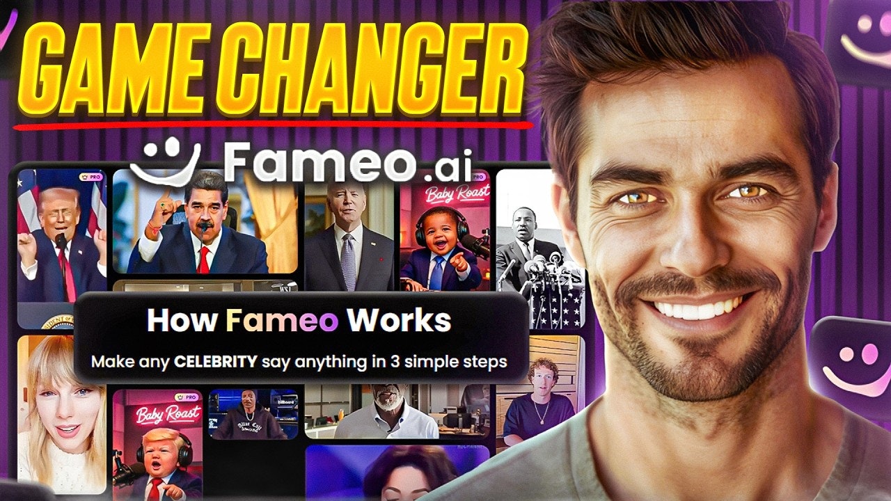 Fameo AI gallery image