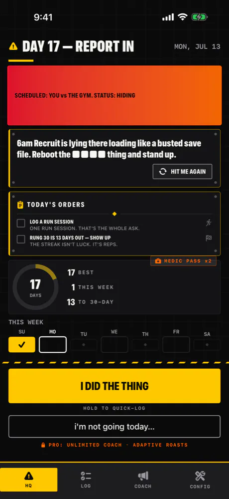 LOCK TF IN gallery image