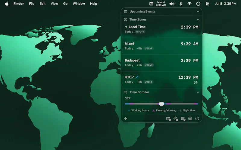 Time 1.4 for macOS screenshot 3