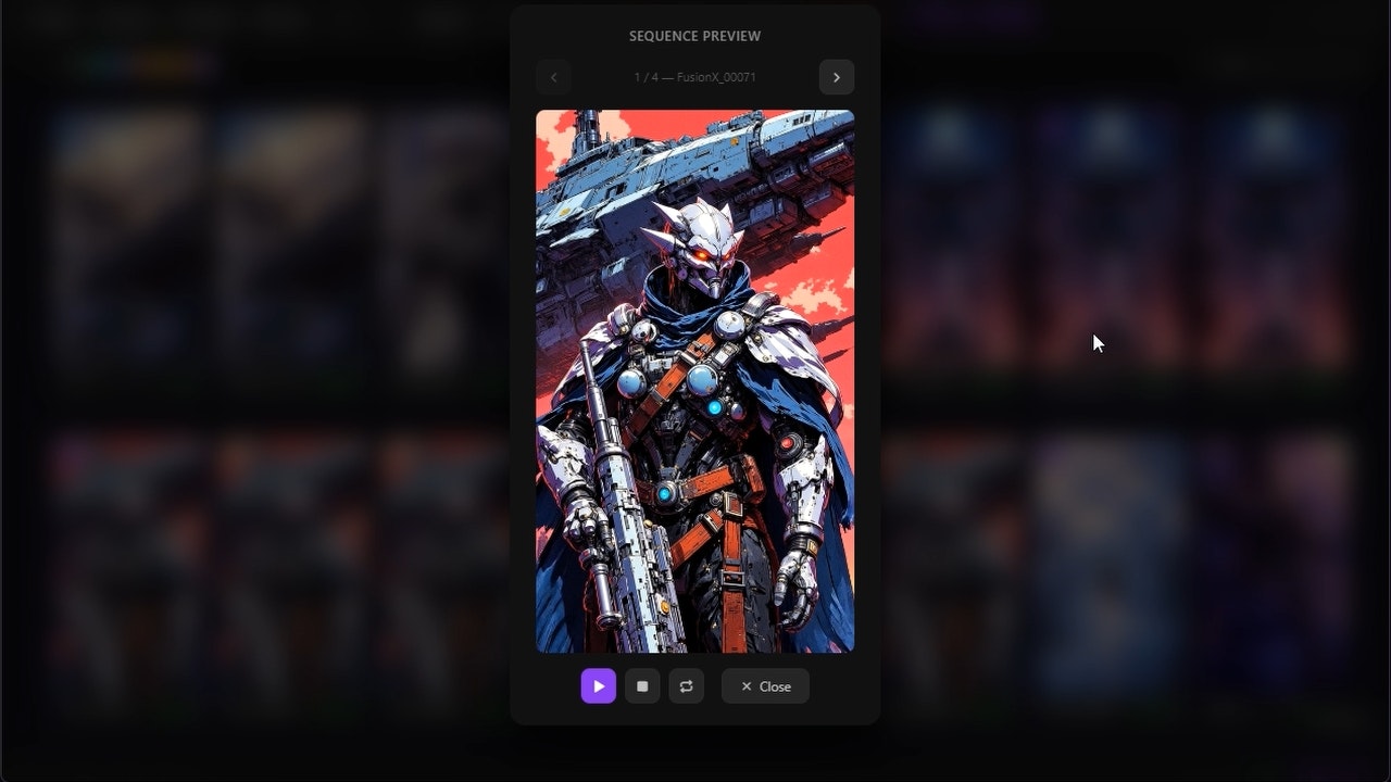 VidBoards gallery image
