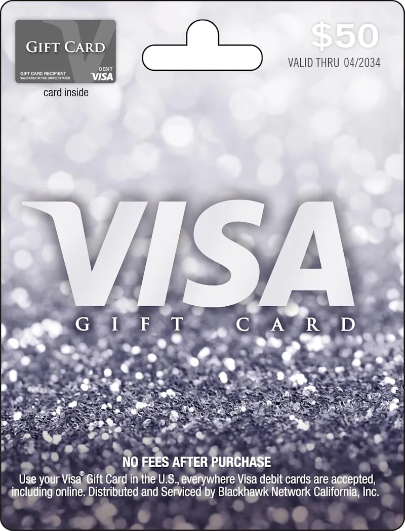 Gift Card screenshot 2