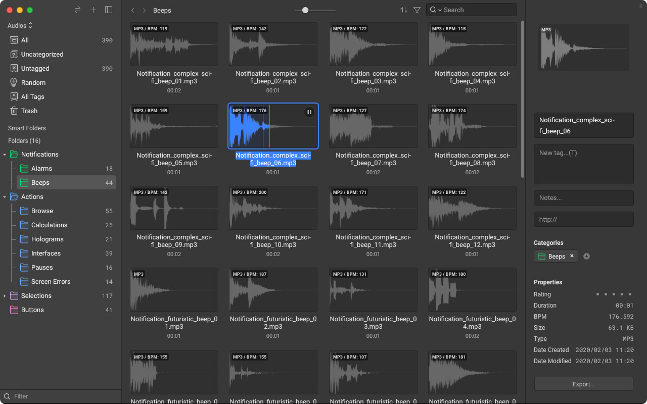 Eagle App gallery image