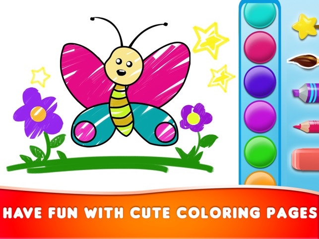 Toddler learning games for 3+ gallery image