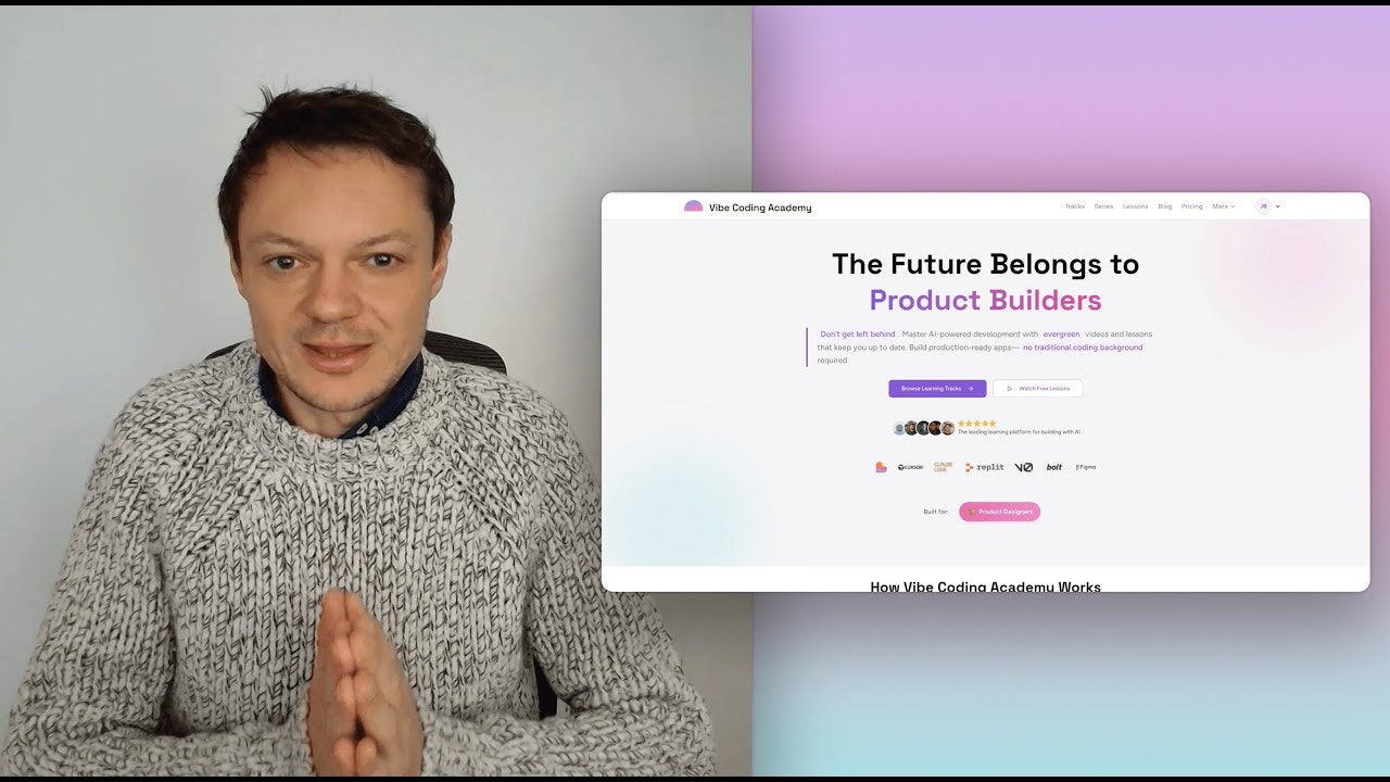 Vibe Coding Academy V2 gallery image