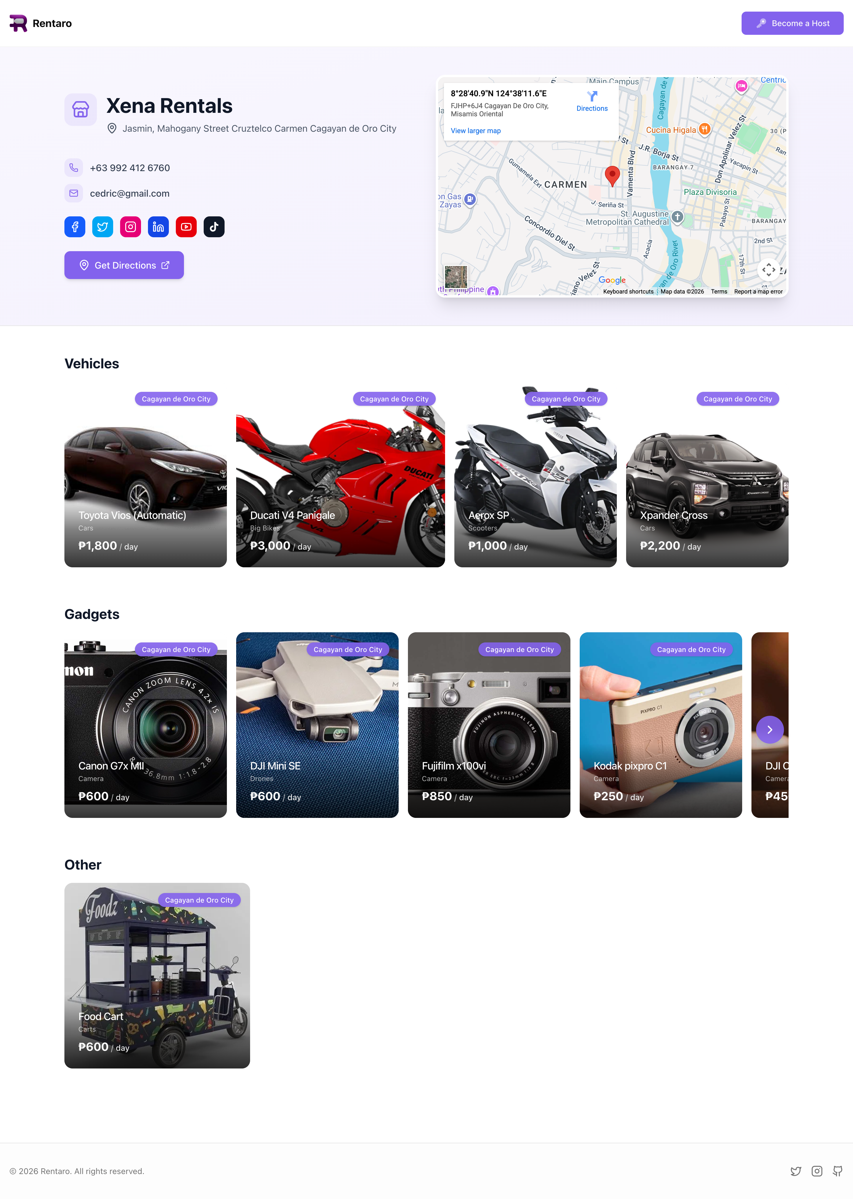 Rentaro gallery image