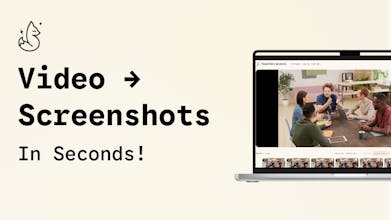Video To Screenshots gallery image