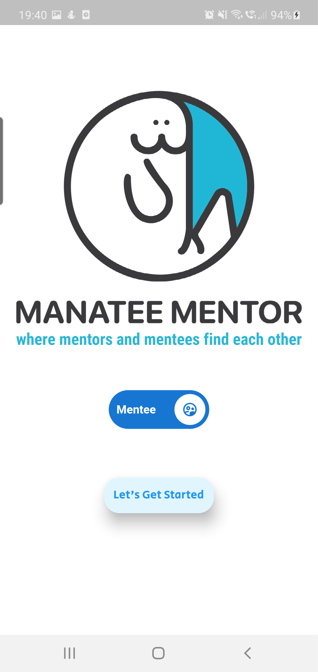 Manatee Mentor gallery image
