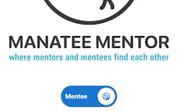 Manatee Mentor media 2