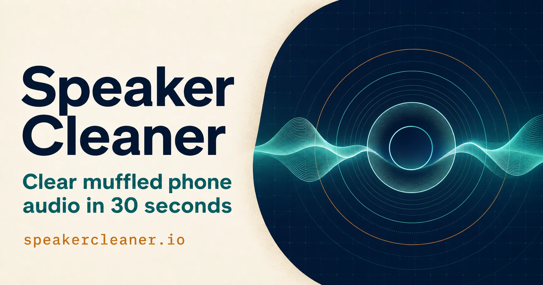 Speaker Cleaner gallery image