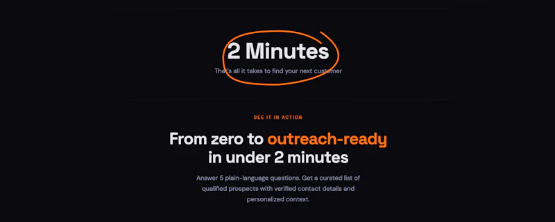 Prospectio screenshot 1