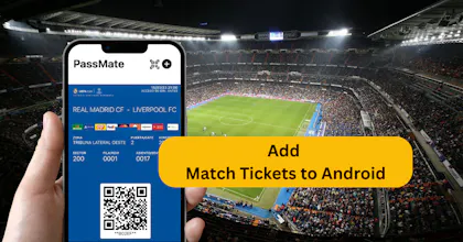 PassMate: Wallet for Passes gallery image