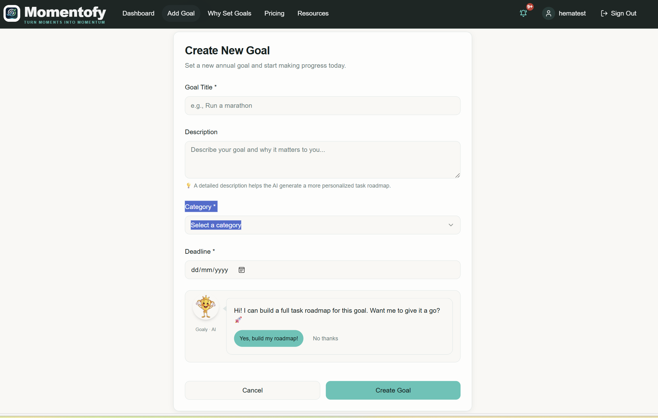 Momentofy  gallery image