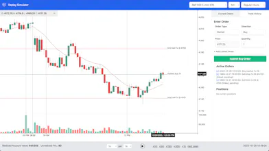 Trading Cage gallery image