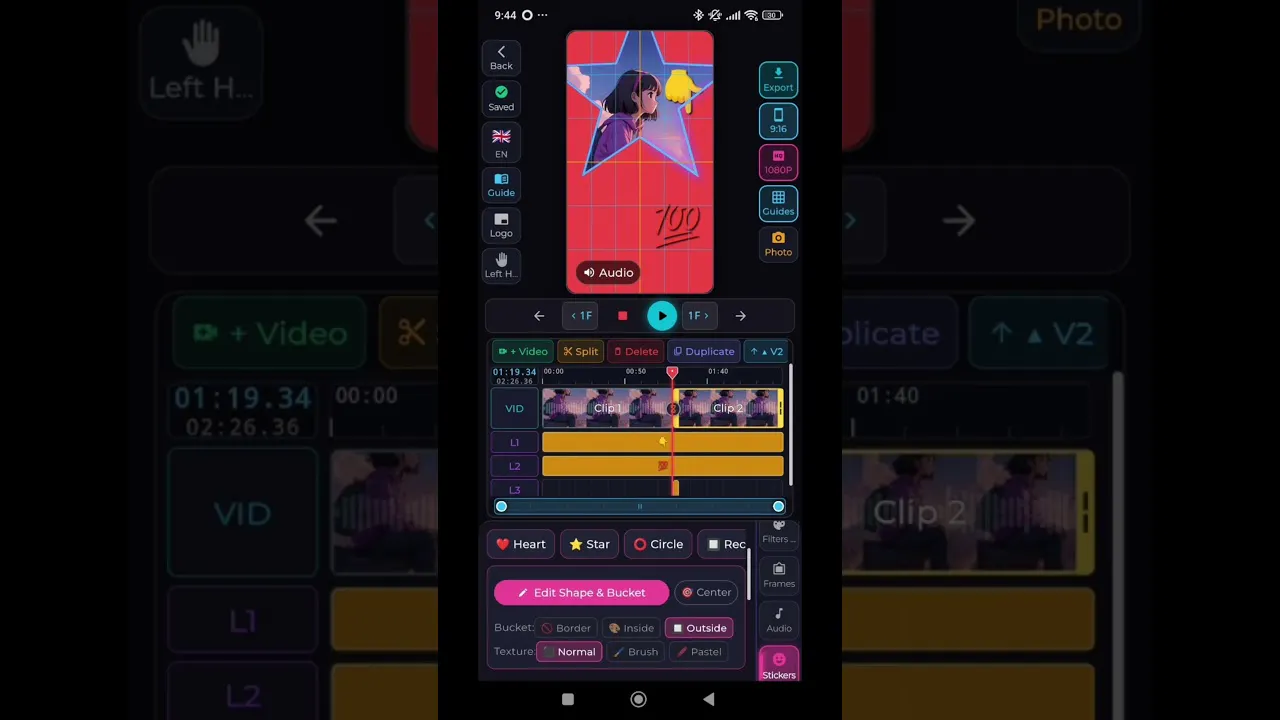 FlipClips gallery image